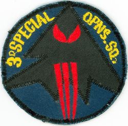 3d Special Operations Squadron Morale
