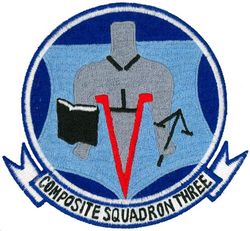 Composite Squadron, Utility 3 (VC-3)
VC-3

