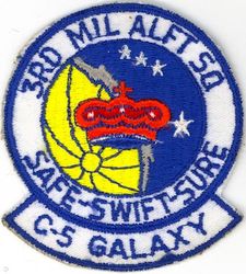 3d Military Airlift Squadron

