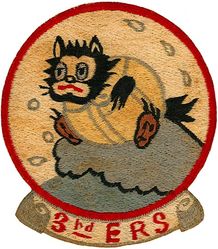 3d Emergency Rescue Squadron
The 3rd ERS is the 3rd Emergency Rescue Squadron which was the predecessor designation for Air Rescue Squadron. It flew SB-17s out of Otami AB, Japan in the late forties as a component of the 38th Bomb Group.
