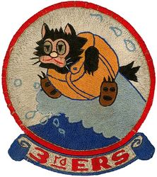 3d Emergency Rescue Squadron
The 3rd ERS is the 3rd Emergency Rescue Squadron which was the predecessor designation for Air Rescue Squadron. It flew SB-17s out of Otami AB, Japan in the late forties as a component of the 38th Bomb Group.
