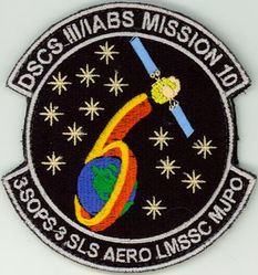 3d Space Operations Squadron Defense Satellite Communications System Phase III 1ABS Launch and Early Orbit Operations
