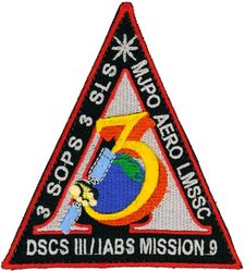 3d Space Operations Squadron Defense Satellite Communications System Phase III A3 Launch and Early Orbit Operations
