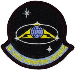 3d Space Operations Squadron 
