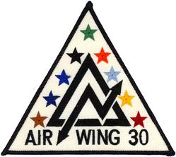 Carrier Air Wing Reserve 30 (CVWR-30)
Established as Carrier Air Wing Reserve THIRTY (CVWR-30) on 1 Apr 1970. Disestablished on 31 Dec 1994.
