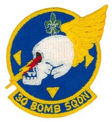 30th Bombardment Squadron, Heavy
