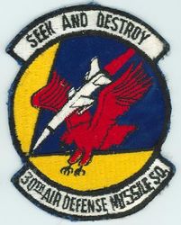 30th Air Defense Missile Squadron
