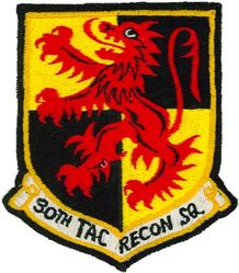 30th Tactical Reconnaissance Squadron
