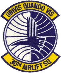 30th Airlift Squadron
