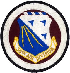 30th Air Division (Defense)
