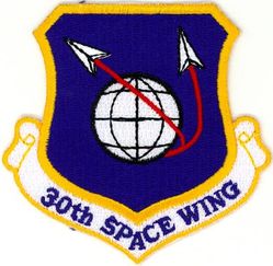 30th Space Wing
