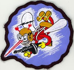 307th Fighter Squadron - Heritage
