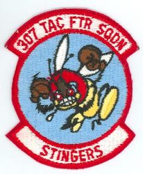 307th Tactical Fighter Squadron 
