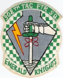 308th Tactical Fighter Squadron
