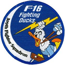 309th Fighter Squadron F-16 Swirl
Never ordered by unit.
