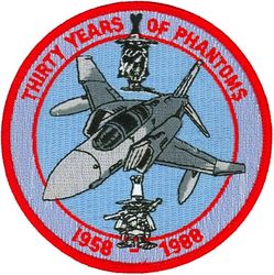 F-4 Phantom II 30th Anniversary
