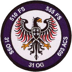 31st Operations Group Gaggle
