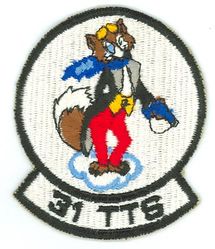 31st Tactical Training Squadron
