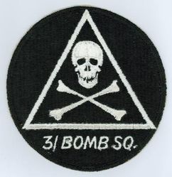 31st Bombardment Squadron, Heavy
