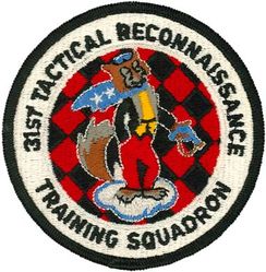 31st Tactical Reconnaissance Training Squadron
