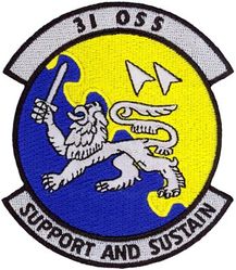 31st Operations Support Squadron
