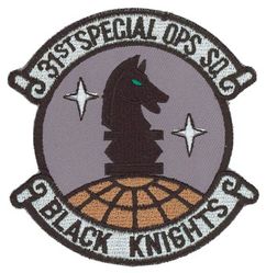 31st Special Operations Squadron

