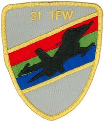 31st Tactical Fighter Wing F-16
