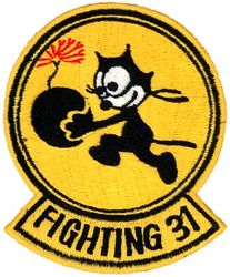 Fighter Squadron 31 (VF-31)
VF-31 "Tomcatters"
1960's
McDonnell Douglas F-4B/J Phantom II

