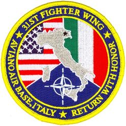 31st Fighter Wing Morale
