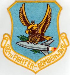 312th Fighter-Bomber Wing 

