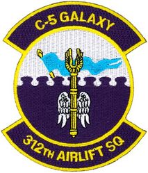 312th Airlift Squadron 
