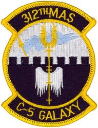 312th Military Airlift Squadron (Associate) 
