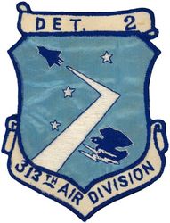 313th Air Division Detachment 2
