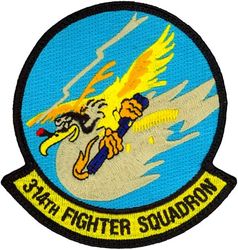 314th Fighter Squadron
