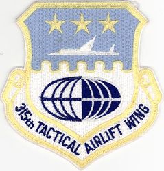 315th Tactical Airlift Wing
