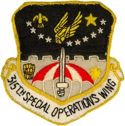 315th Special Operations Wing

