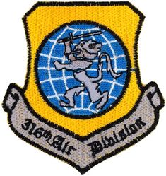 316th Air Division
