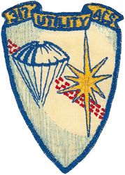 317th Air Commando Squadron, Utility
Lineage. 317 Transport Squadron (Cargo and Mail) (constituted on 25 Oct 1943; activated on 28 Oct 1943; disbanded on 9 Apr 1944; reconstituted on 19 Sep 1985) and the 317 Troop Carrier Squadron (constituted as 317 Troop Carrier Squadron, Commando, and activated, on 1 May 1944; redesignated 317 Troop Carrier Squadron on 29 Sep 1945; inactivated on 28 Feb 1946) consolidated (19 Sep 1985) with the 317 Special Operations Squadron (constituted as 317 Air Commando Squadron, Troop Carrier, on 6 Apr 1964; organized on 1 Jul 1964; redesignated 317 Air Commando Squadron, Utility, on 15 Jun 1966; redesignated 317 Special Operations Squadron on 8 Jul 1968; inactivated on 30 Apr 1974.
