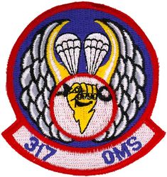 317th Organizational Maintenance Squadron
