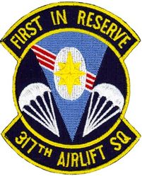 317th Airlift Squadron
