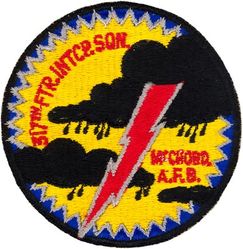 317th Fighter-Interceptor Squadron 
