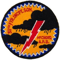 317th Fighter-Interceptor Squadron 
