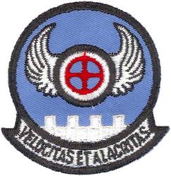 31st Transportation Squadron
Translation: VELOCITAS ET ALACRITAS = Swiftness and Eagerness

