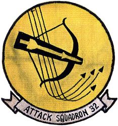 Attack Squadron 32 (VA-32)
VA-32
