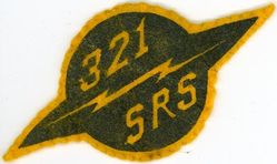 321st Strategic Reconnaissance Squadron, Medium Morale

