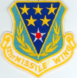 321st Missile Wing
