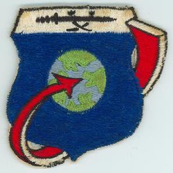 322d Troop Carrier Squadron, Medium (Special)
Constituted as the 322d Troop Carrier Squadron on 25 Aug 1944. Activated on 9 Sep 1944. Inactivated on 6 Jan 1946. Redesignated the 322d Troop Carrier Squadron, Medium (Special) on 18 Jul 1956. Activated on 18 Sep 1956. Inactivated on 8 Dec 1957.
