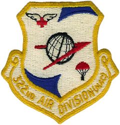 322d Air Division (Combat Cargo)
