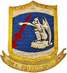 3225th Drone Squadron
Organized as 3225th Drone Squadron on 1 Jan 1953. Deactivated on 25 Oct 1963.

Assignments: 3205th Drone Group, 1 Jan 1953; Air Proving Ground Center, 1 Feb 1961; Air Force Missile Development Center, 1 Mar 1961-25 Oct 1963.

Aircraft: DB-17P Flying Fortress (Director Aircraft); QB-17L Flying Fortress (Drone); QB-17N Flying Fortress (Drone); BQM-34A Firebee (Drone)

Courtesy of Johnathan Wingfield
