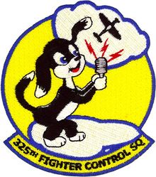 325th Air Control Squadron Heritage
